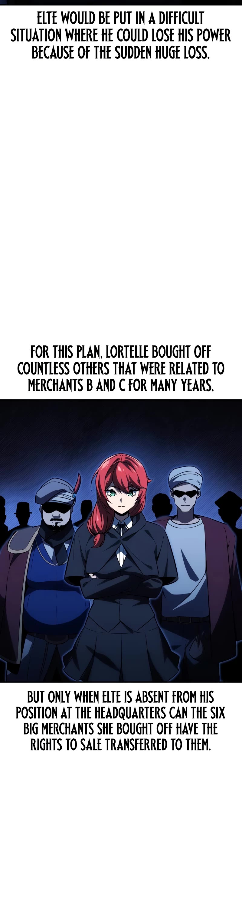 The Extra’s Academy Survival Guide Chapter 19 page 61 - Chapter 19