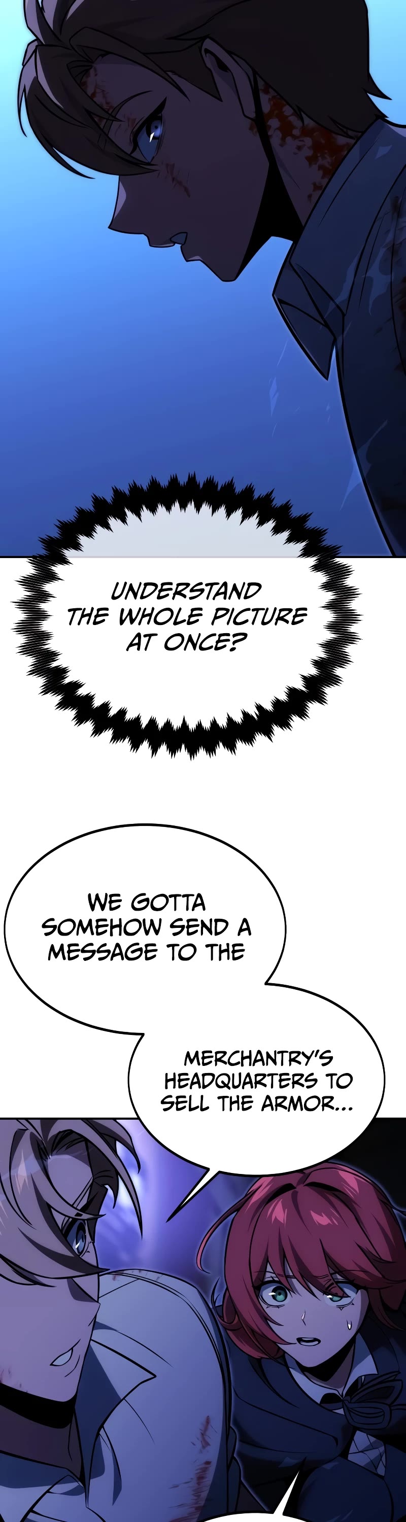The Extra’s Academy Survival Guide Chapter 19 page 64 - Chapter 19