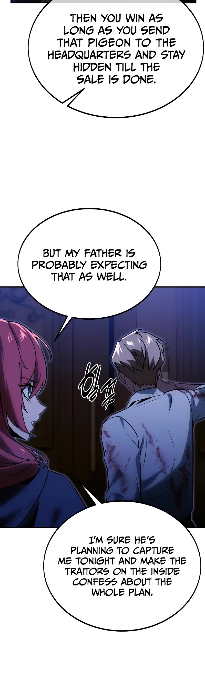 The Extra’s Academy Survival Guide Chapter 19 page 66 - Chapter 19