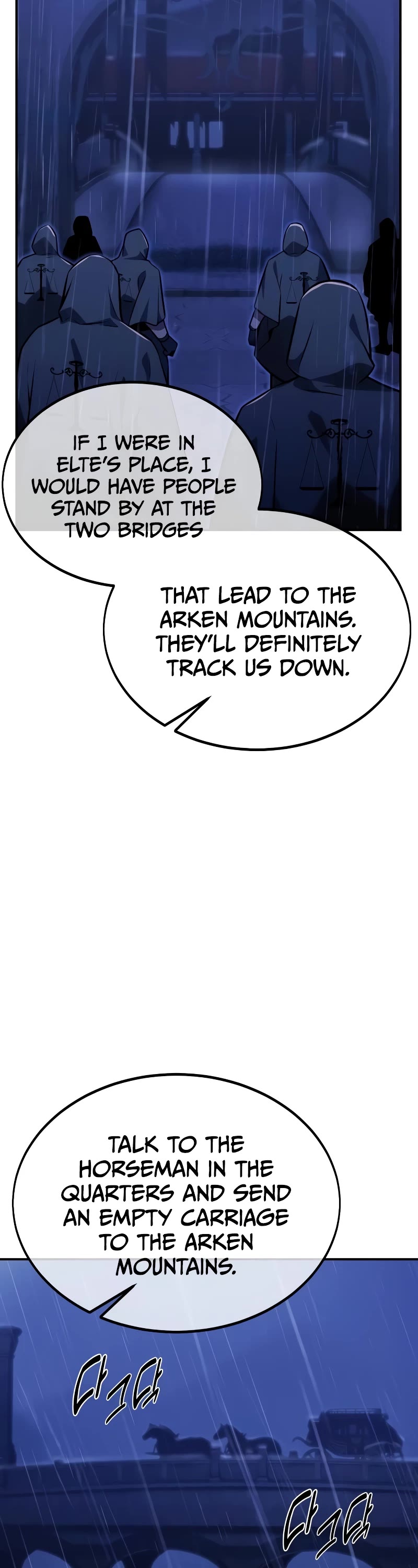The Extra’s Academy Survival Guide Chapter 19 page 68 - Chapter 19