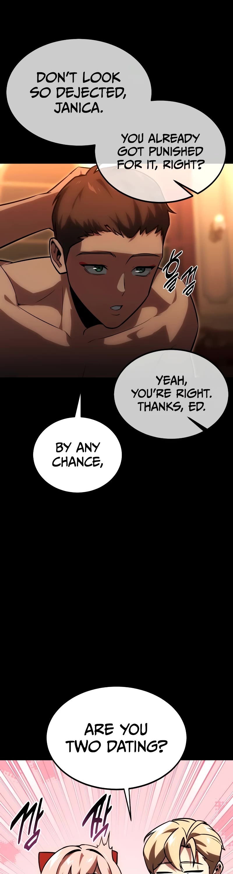 The Extra’s Academy Survival Guide Chapter 19 page 7 - Chapter 19