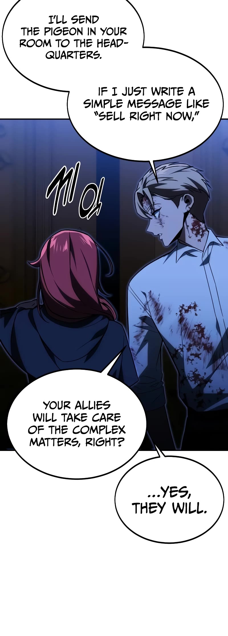 The Extra’s Academy Survival Guide Chapter 19 page 70 - Chapter 19