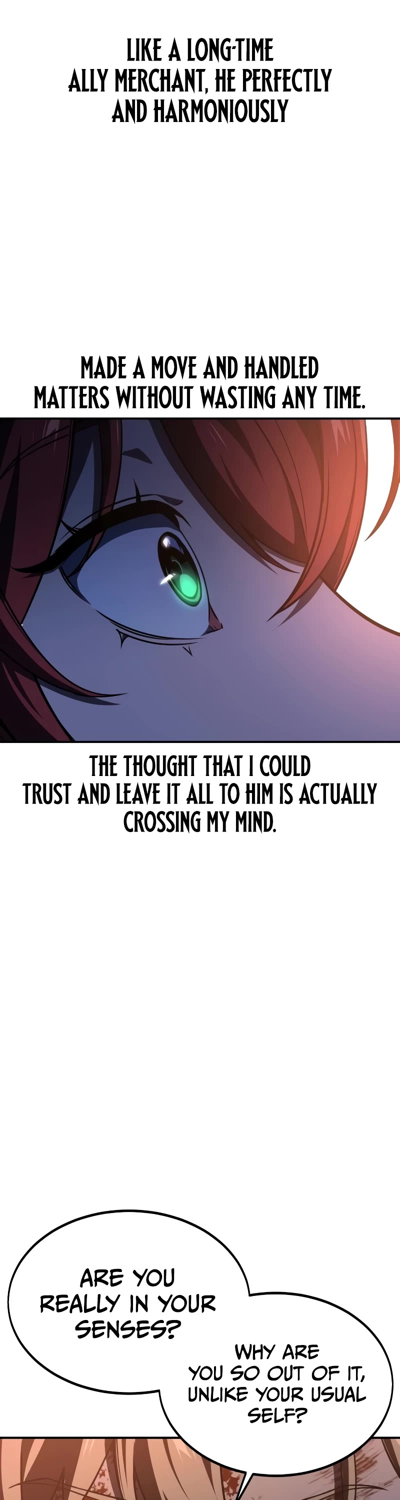 The Extra’s Academy Survival Guide Chapter 19 page 73 - Chapter 19