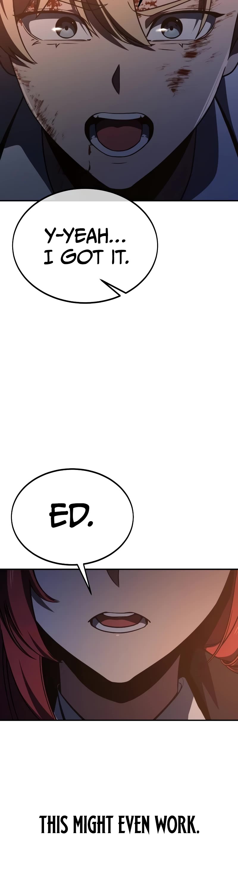 The Extra’s Academy Survival Guide Chapter 19 page 74 - Chapter 19