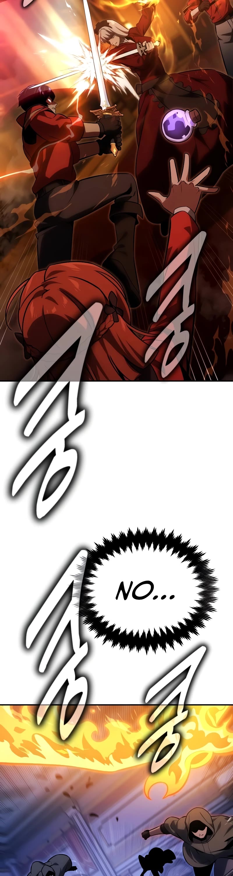 The Extra’s Academy Survival Guide Chapter 19 page 83 - Chapter 19