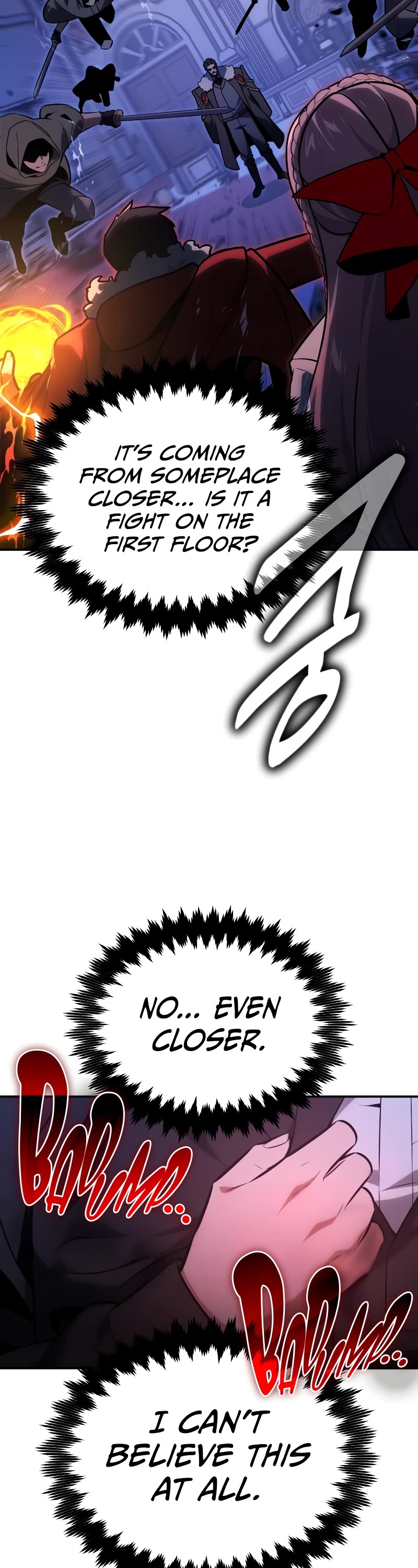 The Extra’s Academy Survival Guide Chapter 19 page 84 - Chapter 19