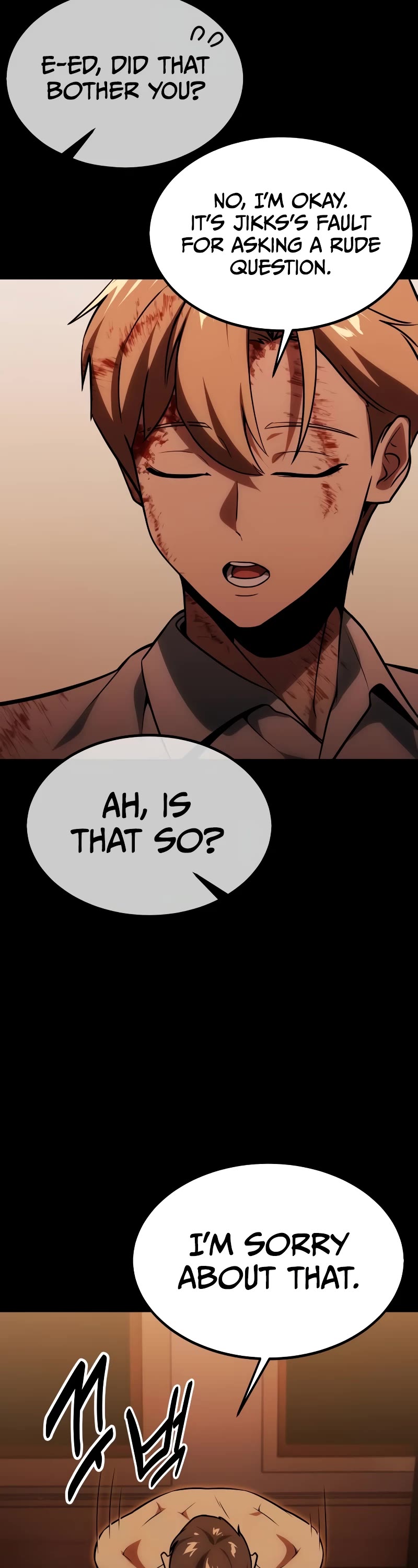 The Extra’s Academy Survival Guide Chapter 19 page 9 - Chapter 19