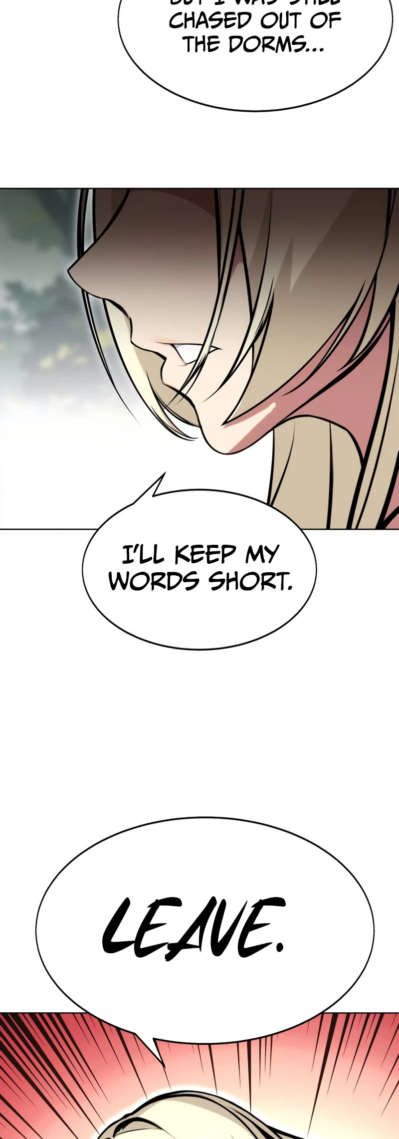 The Extra’s Academy Survival Guide Chapter 2 page 10 - Chapter 2
