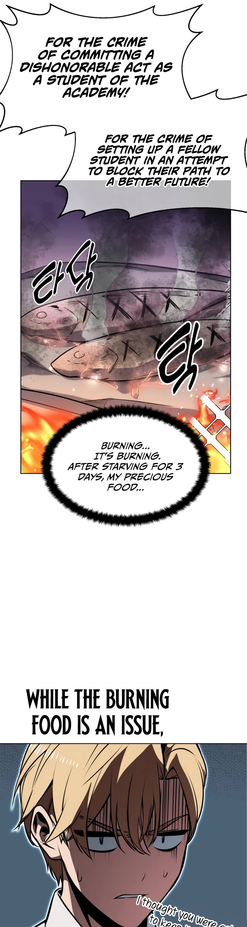 The Extra’s Academy Survival Guide Chapter 2 page 12 - Chapter 2
