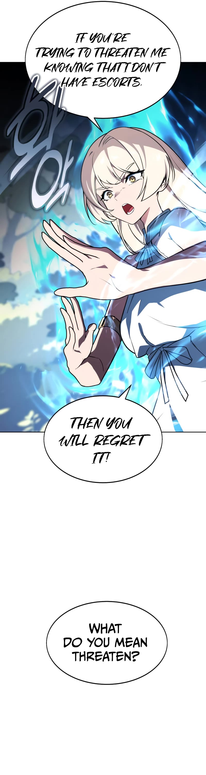 The Extra’s Academy Survival Guide Chapter 2 page 17 - Chapter 2