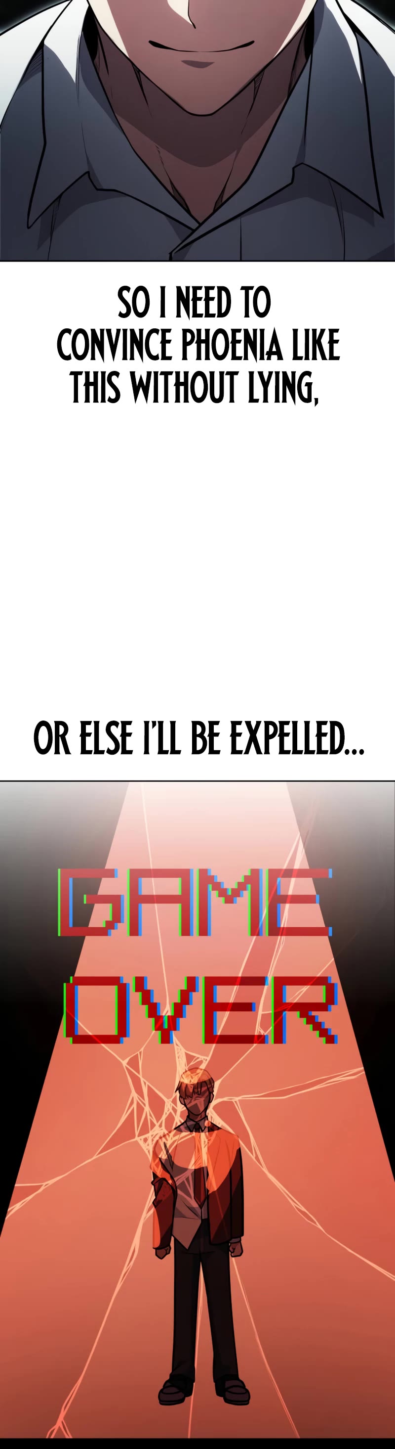 The Extra’s Academy Survival Guide Chapter 2 page 25 - Chapter 2
