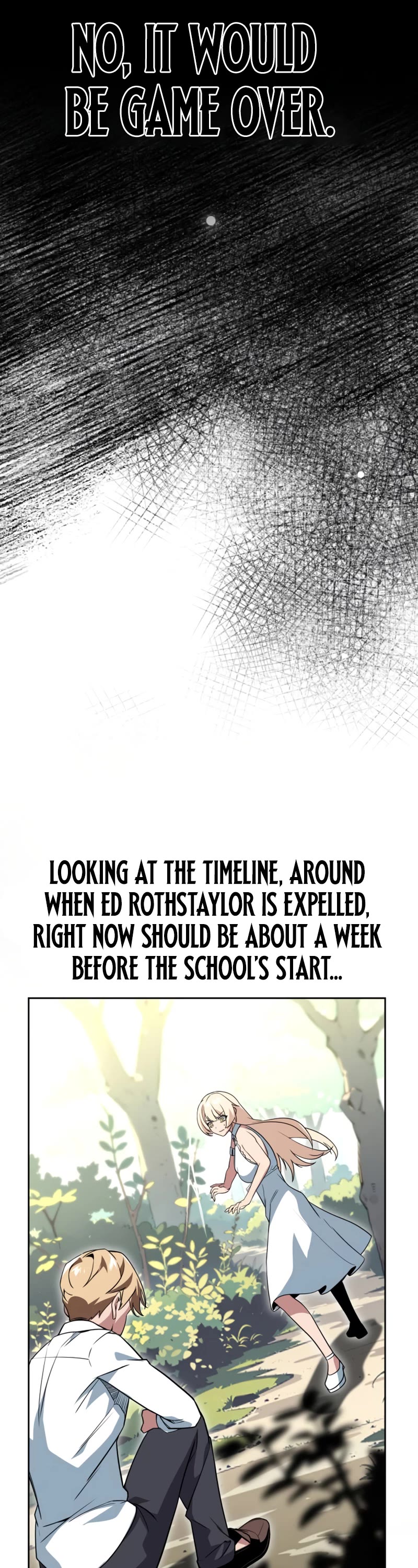 The Extra’s Academy Survival Guide Chapter 2 page 26 - Chapter 2