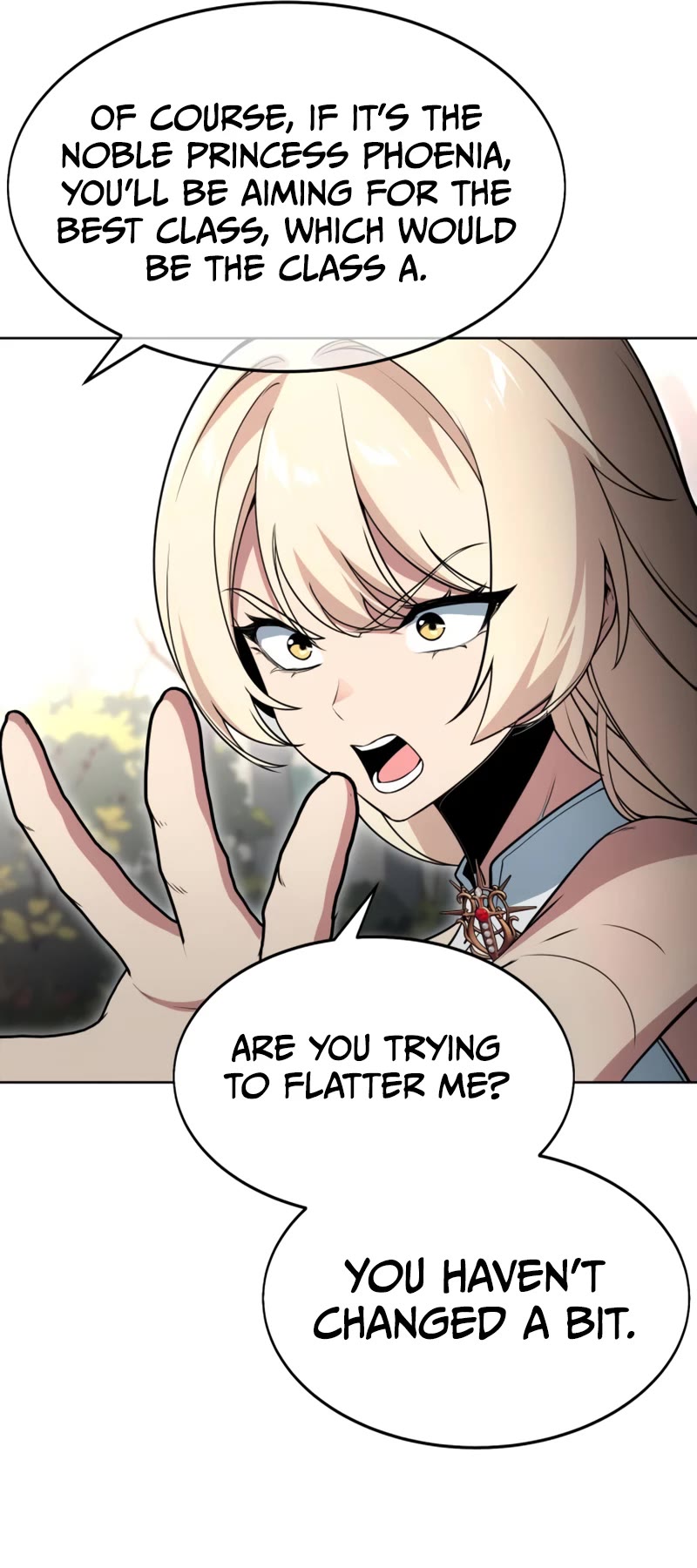 The Extra’s Academy Survival Guide Chapter 2 page 30 - Chapter 2