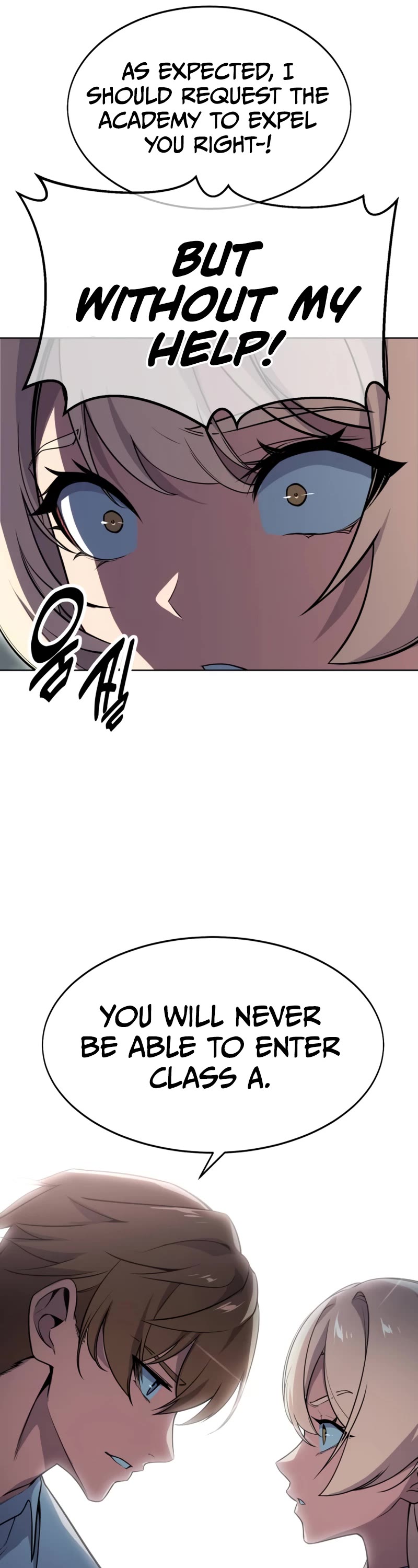 The Extra’s Academy Survival Guide Chapter 2 page 31 - Chapter 2