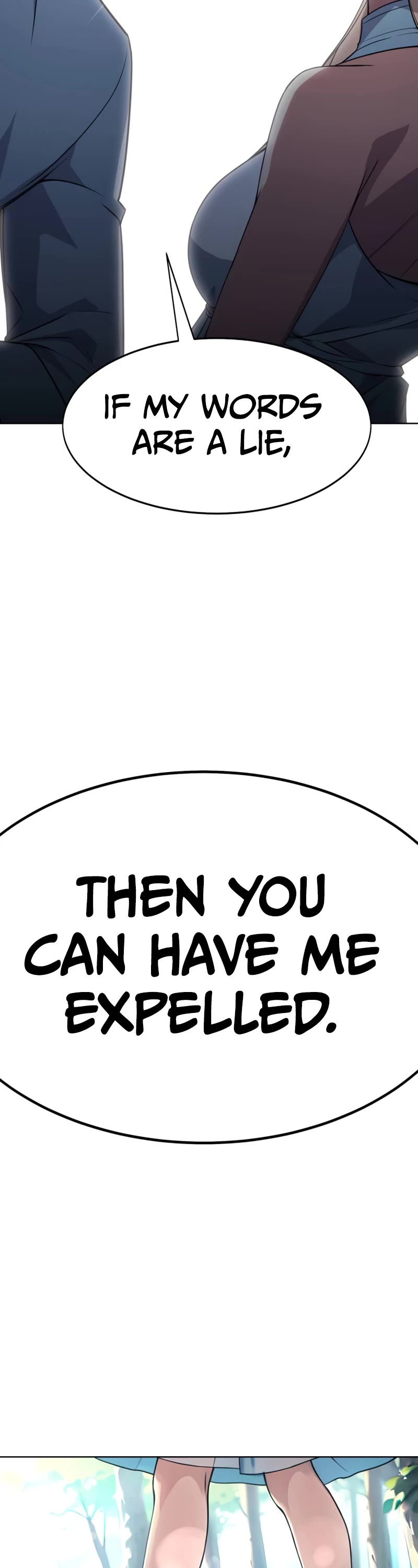 The Extra’s Academy Survival Guide Chapter 2 page 32 - Chapter 2