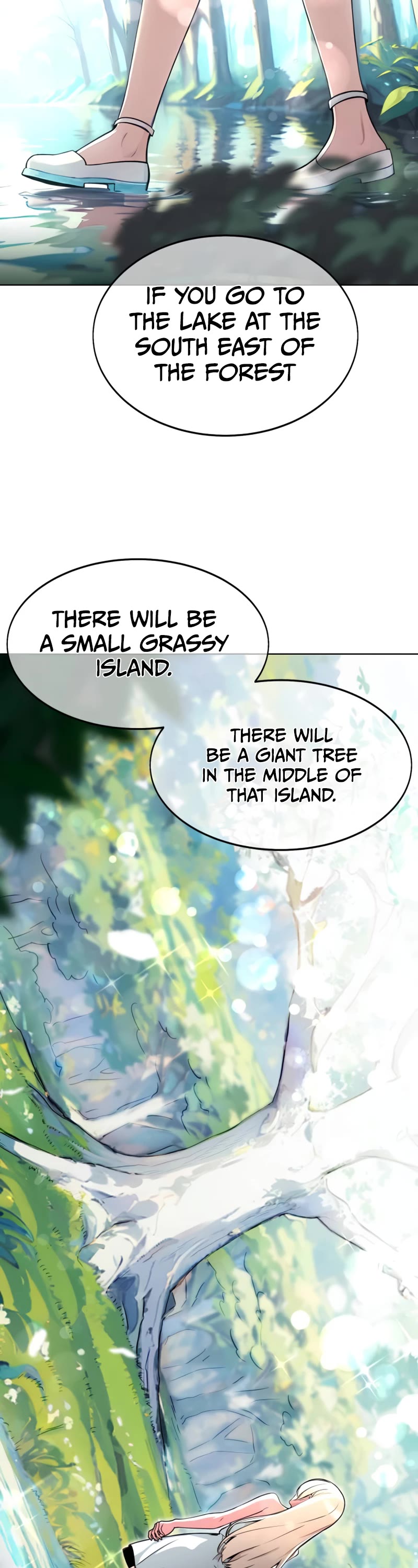 The Extra’s Academy Survival Guide Chapter 2 page 33 - Chapter 2