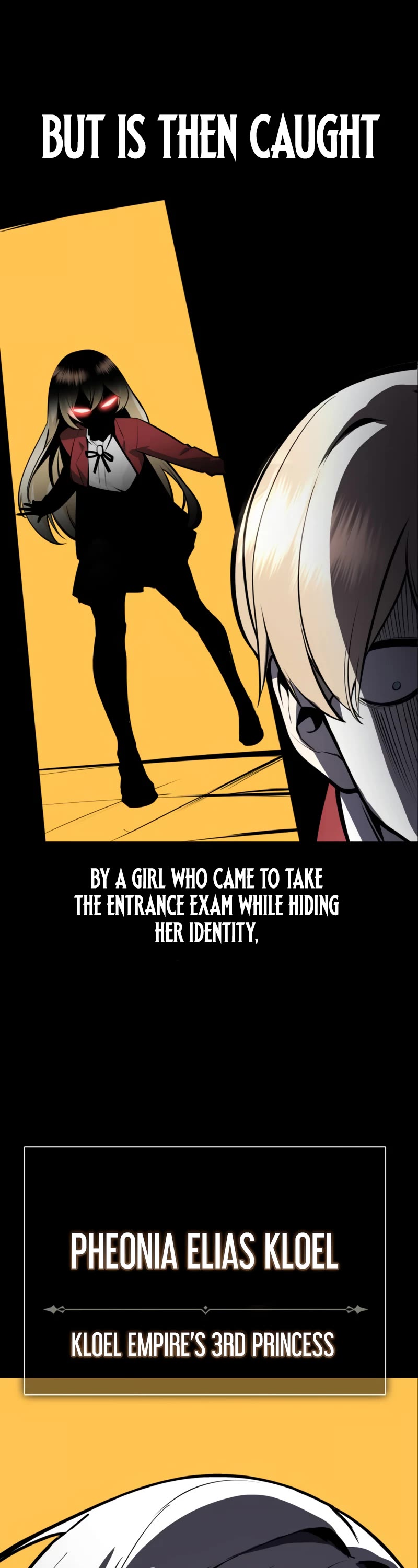 The Extra’s Academy Survival Guide Chapter 2 page 4 - Chapter 2