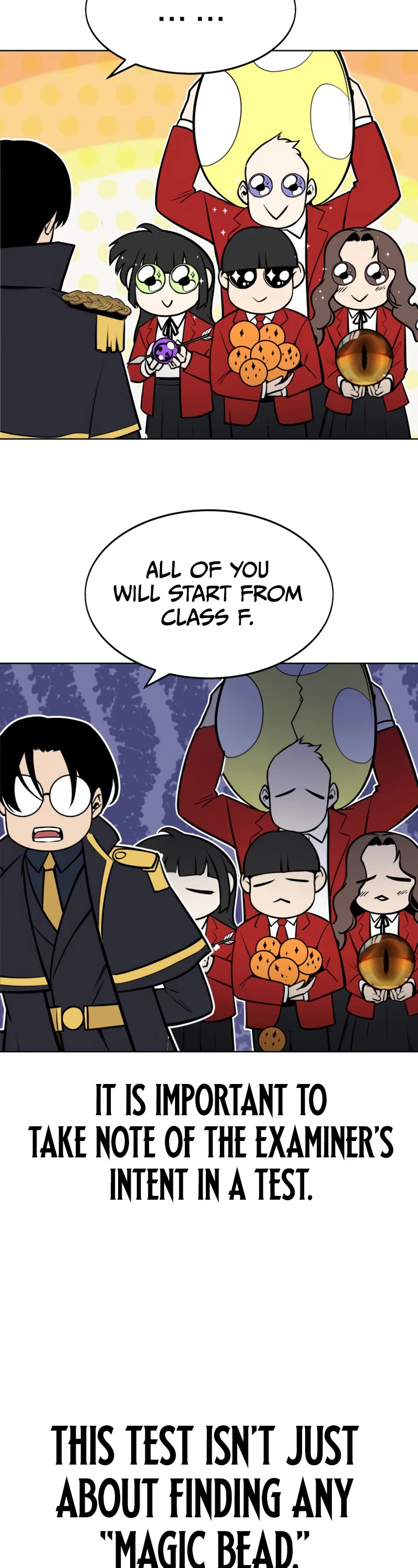 The Extra’s Academy Survival Guide Chapter 2 page 42 - Chapter 2