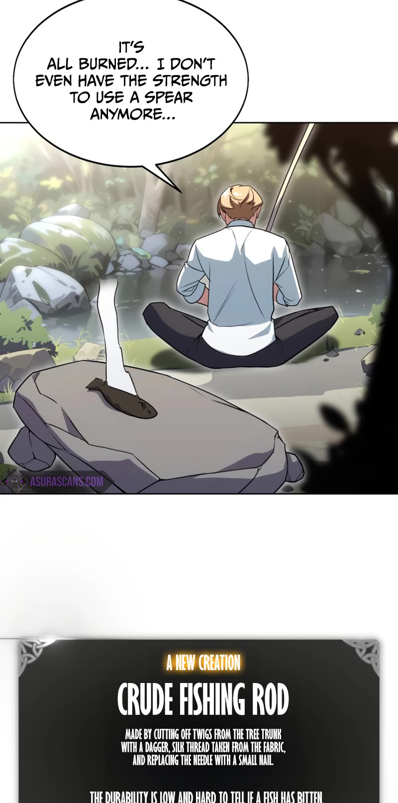 The Extra’s Academy Survival Guide Chapter 2 page 49 - Chapter 2