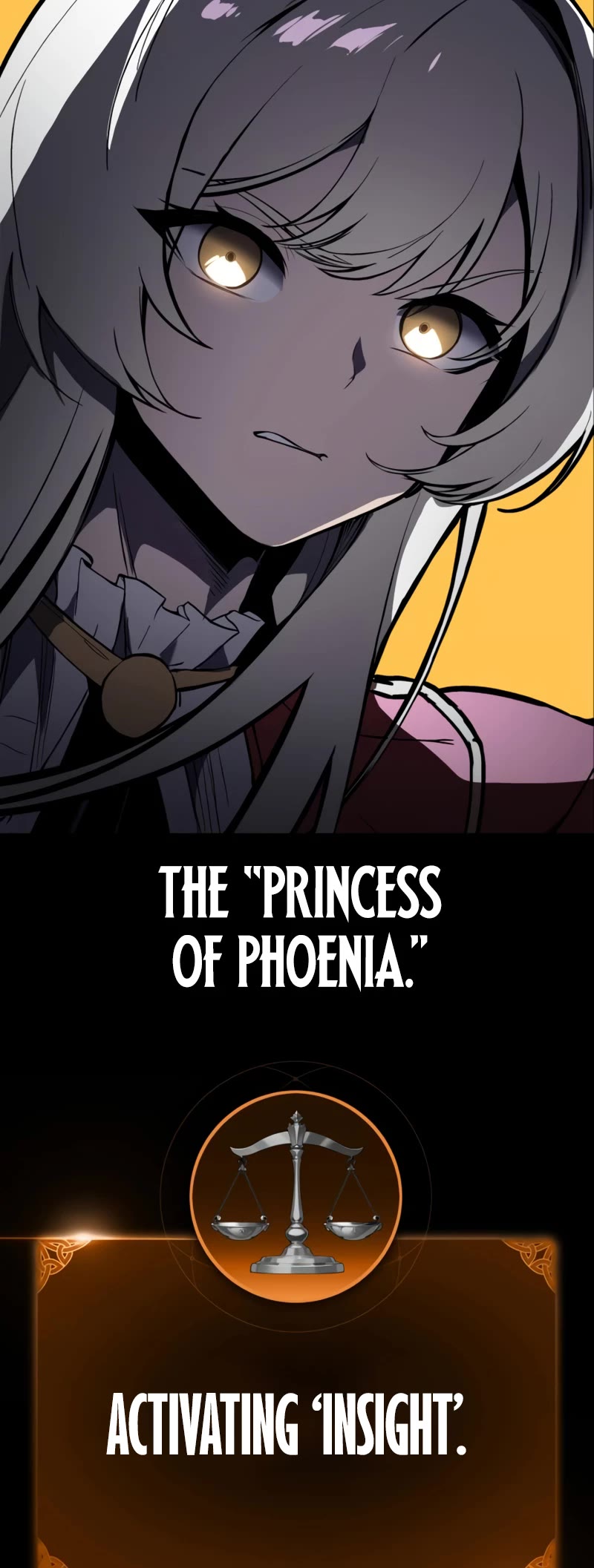 The Extra’s Academy Survival Guide Chapter 2 page 5 - Chapter 2
