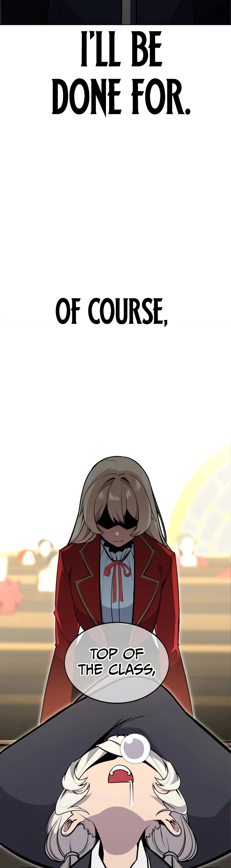 The Extra’s Academy Survival Guide Chapter 2 page 58 - Chapter 2