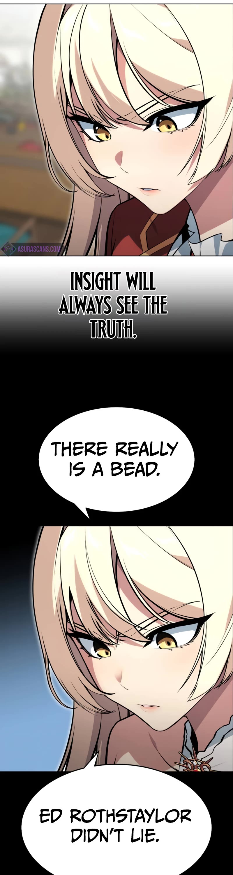 The Extra’s Academy Survival Guide Chapter 2 page 61 - Chapter 2