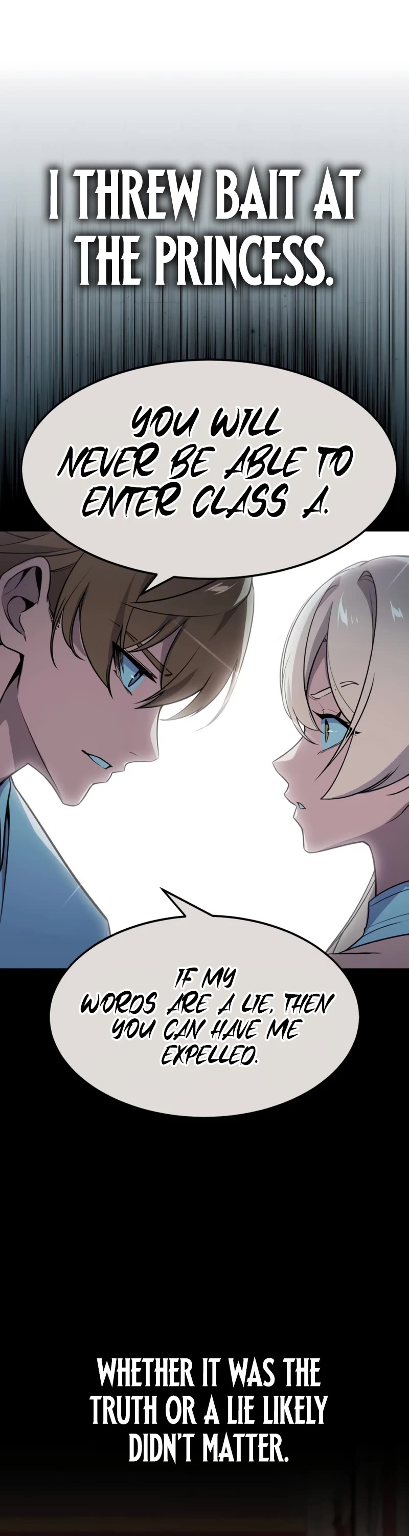 The Extra’s Academy Survival Guide Chapter 2 page 68 - Chapter 2