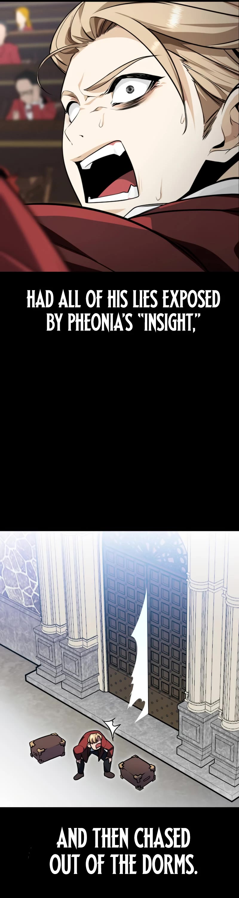 The Extra’s Academy Survival Guide Chapter 2 page 7 - Chapter 2
