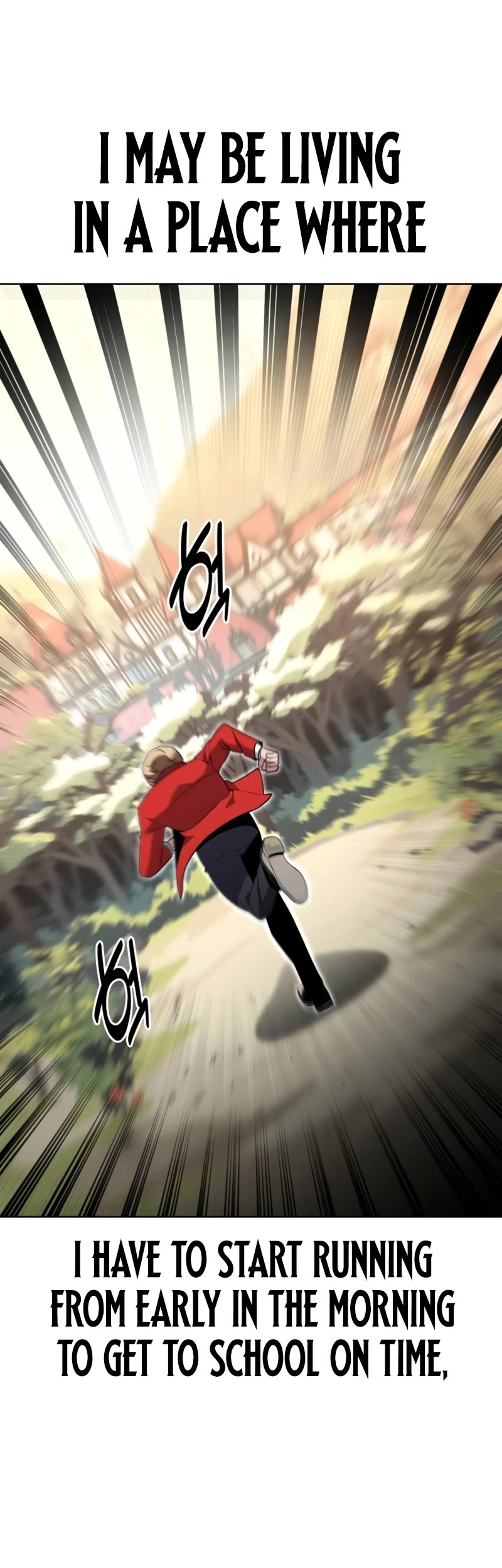 The Extra’s Academy Survival Guide Chapter 2 page 75 - Chapter 2
