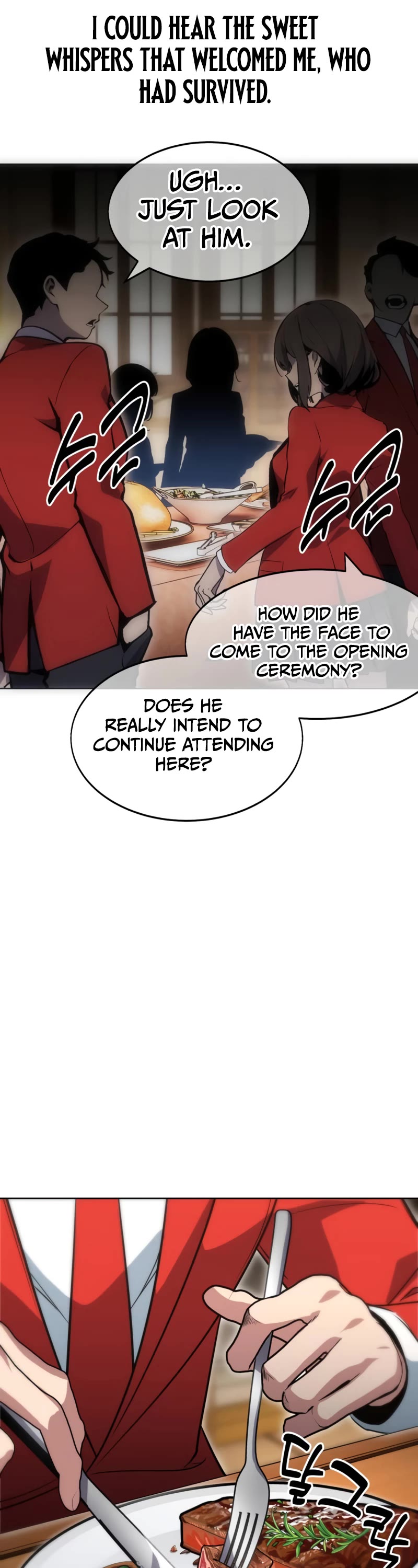 The Extra’s Academy Survival Guide Chapter 2 page 81 - Chapter 2