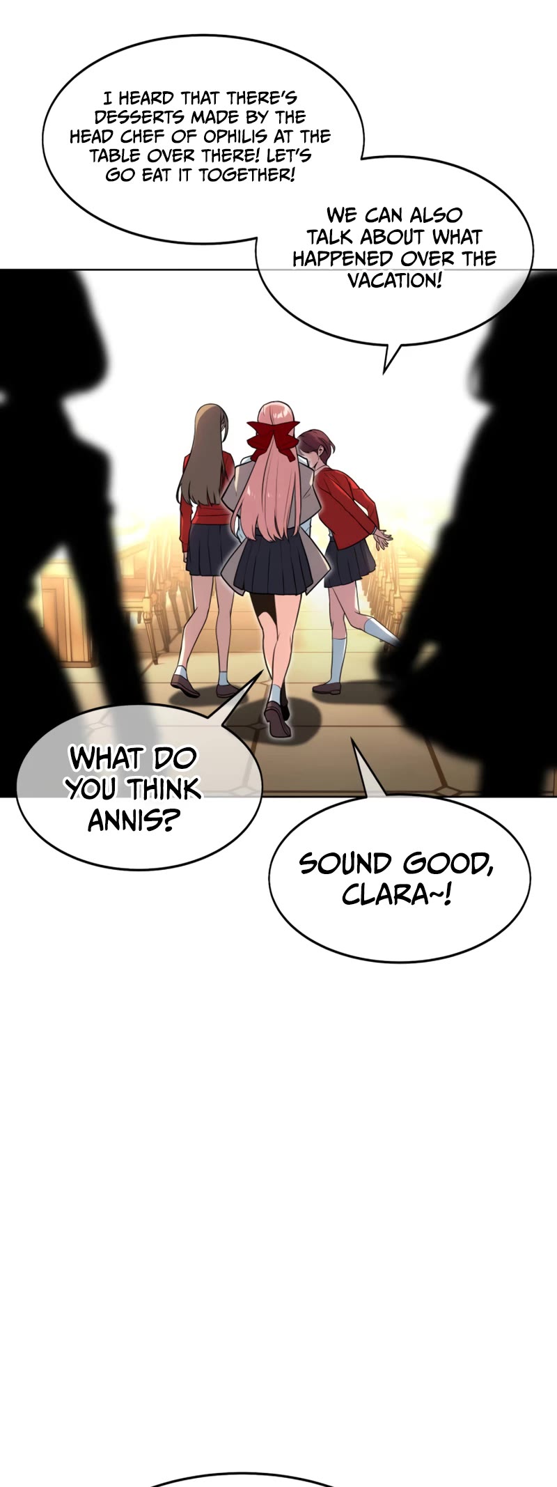 The Extra’s Academy Survival Guide Chapter 2 page 84 - Chapter 2