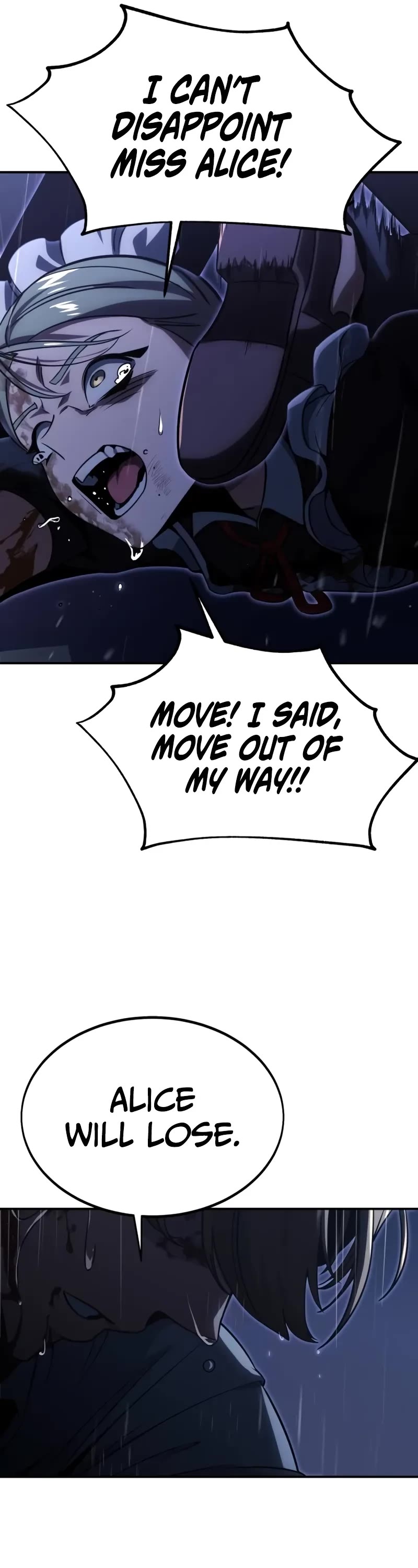 The Extra’s Academy Survival Guide Chapter 20 page 32 - Chapter 20