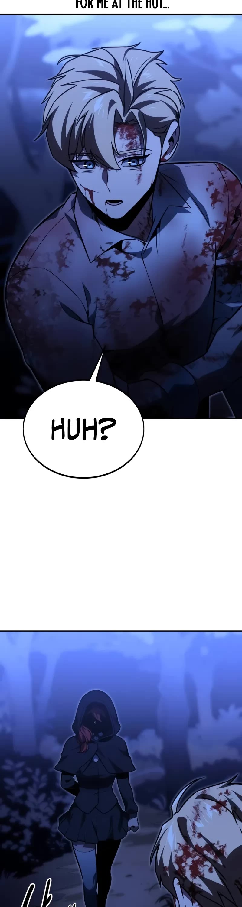 The Extra’s Academy Survival Guide Chapter 20 page 68 - Chapter 20