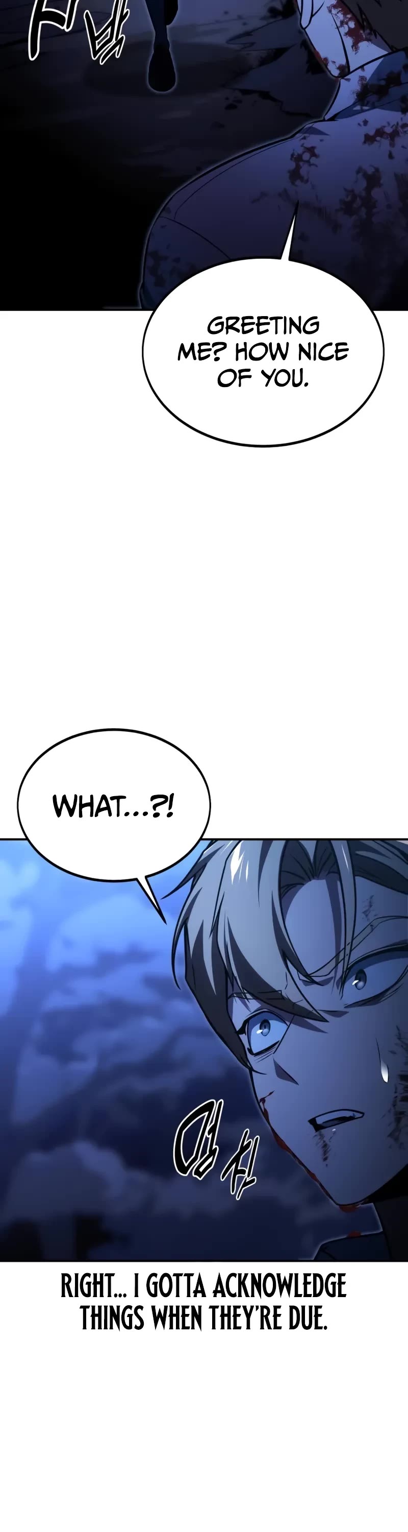 The Extra’s Academy Survival Guide Chapter 20 page 69 - Chapter 20