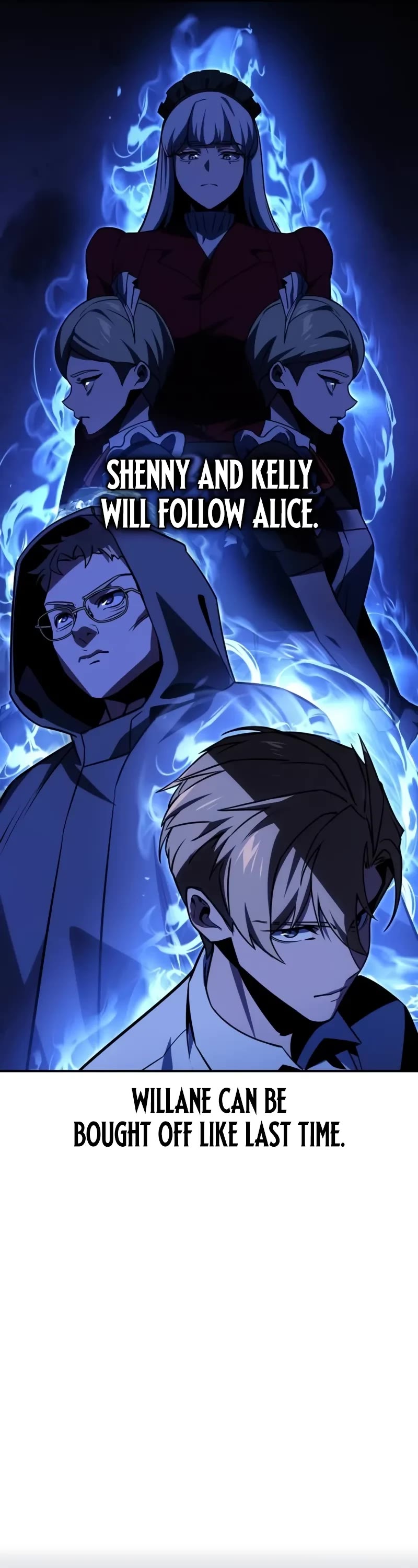 The Extra’s Academy Survival Guide Chapter 20 page 72 - Chapter 20