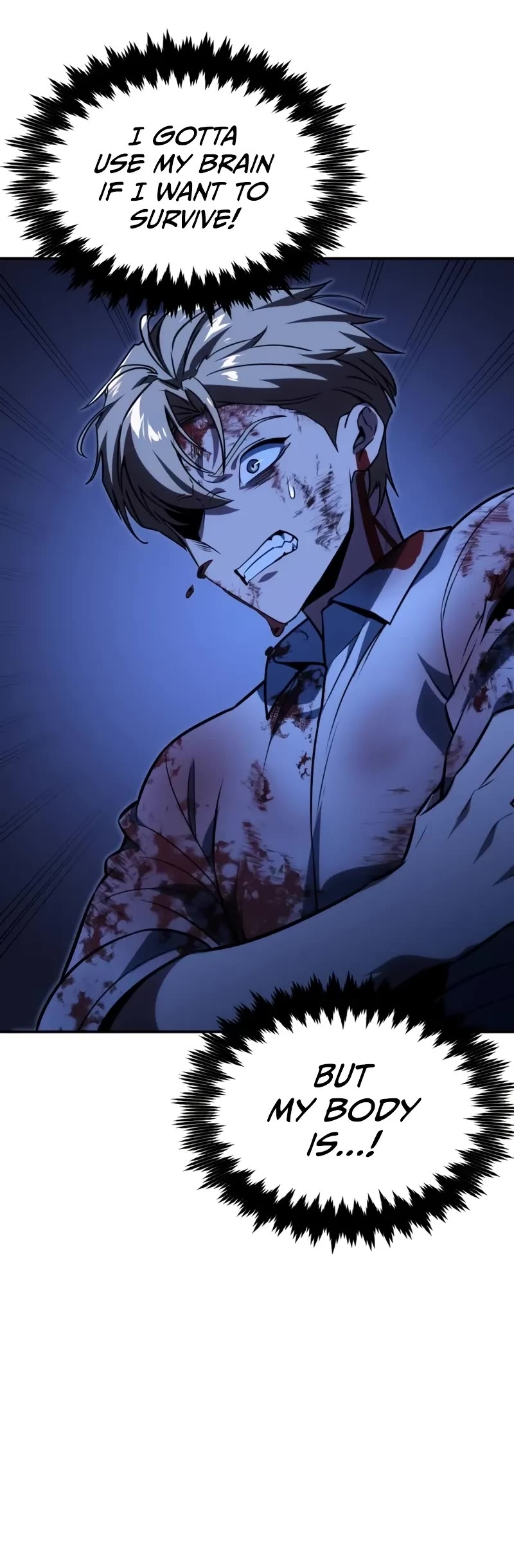 The Extra’s Academy Survival Guide Chapter 20 page 76 - Chapter 20