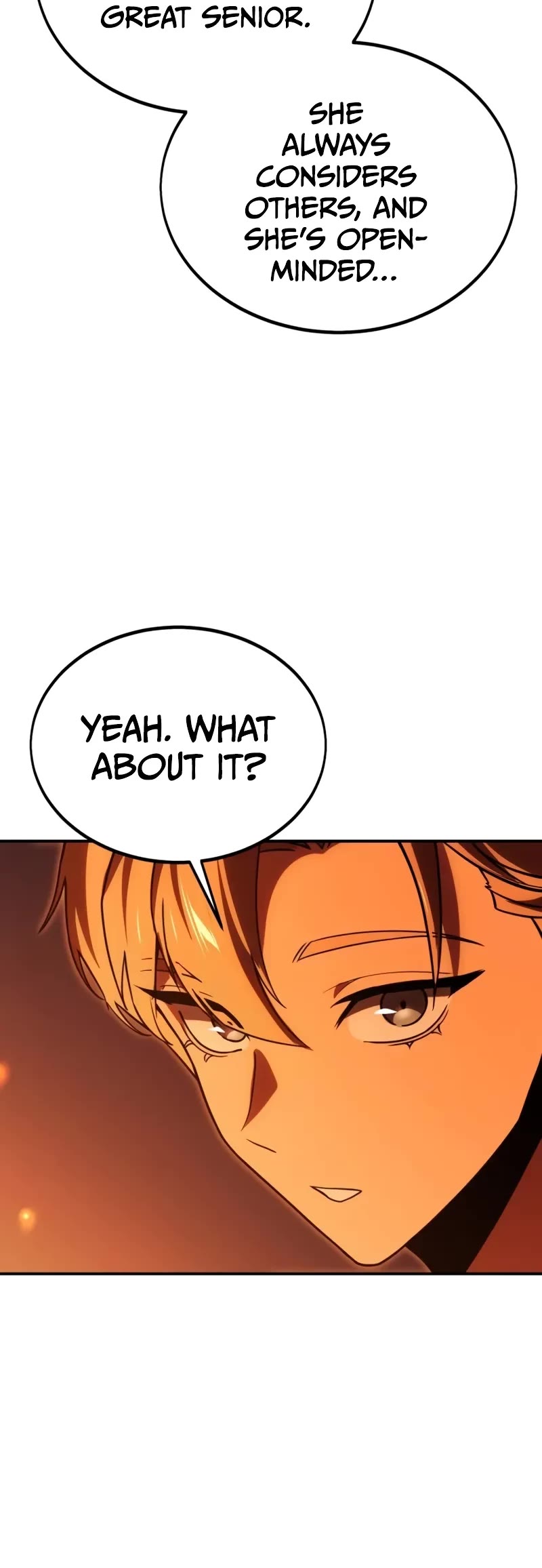 The Extra’s Academy Survival Guide Chapter 21 page 10 - Chapter 21