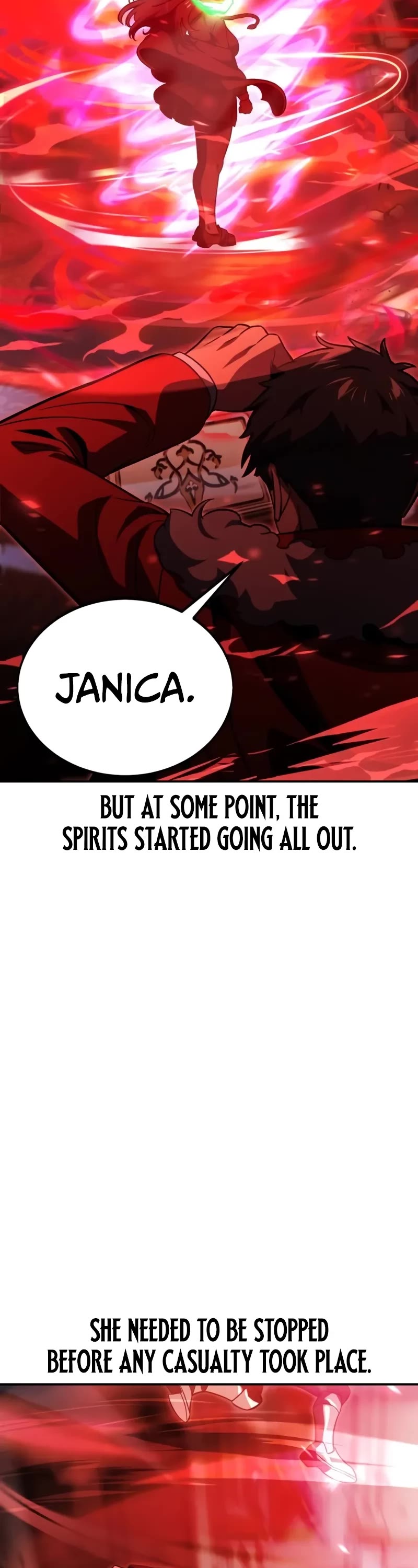 The Extra’s Academy Survival Guide Chapter 21 page 18 - Chapter 21