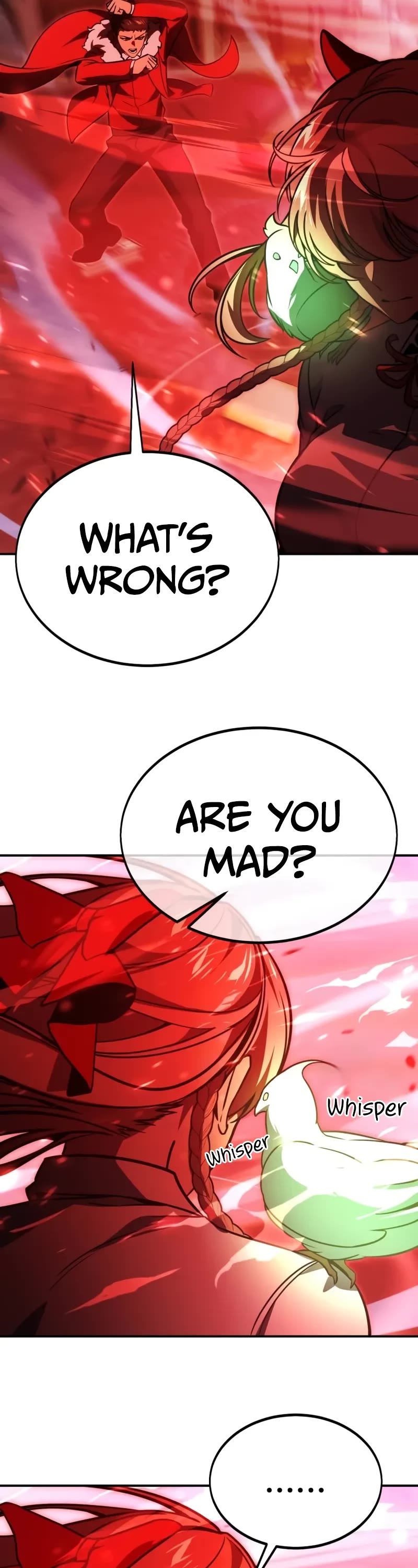 The Extra’s Academy Survival Guide Chapter 21 page 19 - Chapter 21