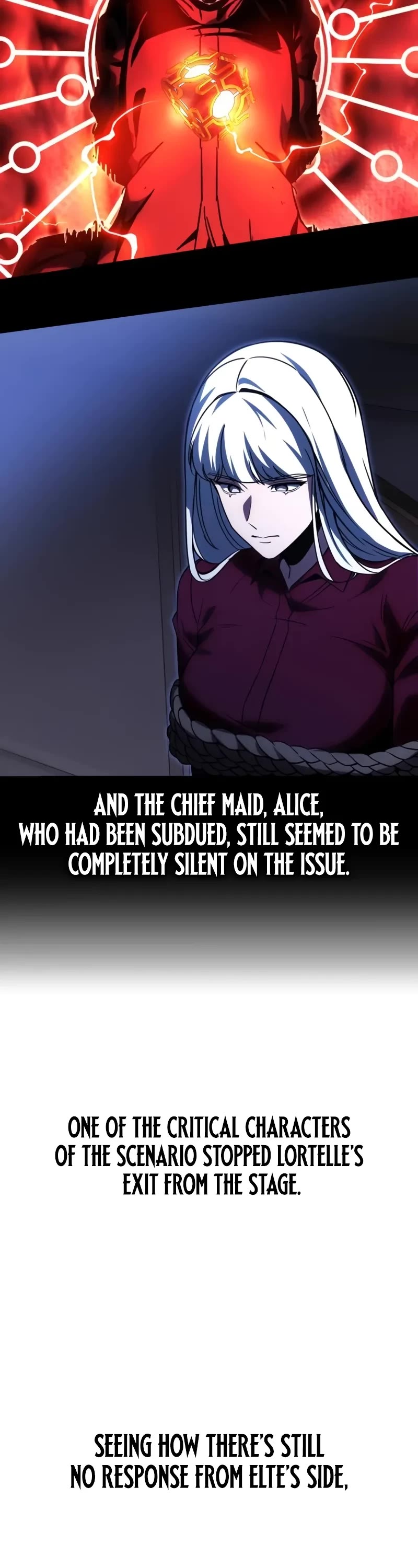The Extra’s Academy Survival Guide Chapter 21 page 23 - Chapter 21