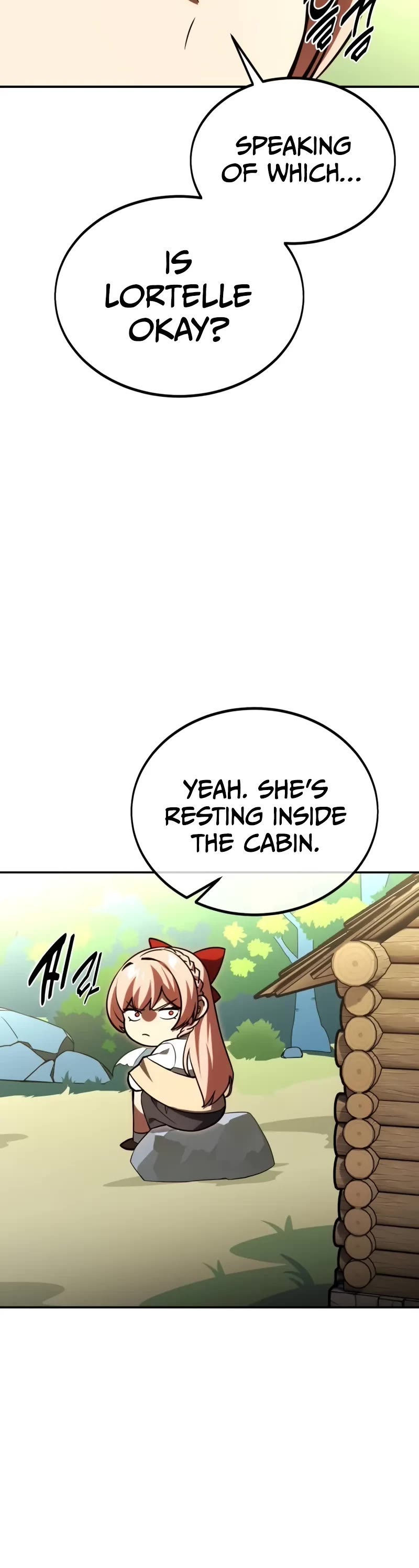 The Extra’s Academy Survival Guide Chapter 21 page 31 - Chapter 21