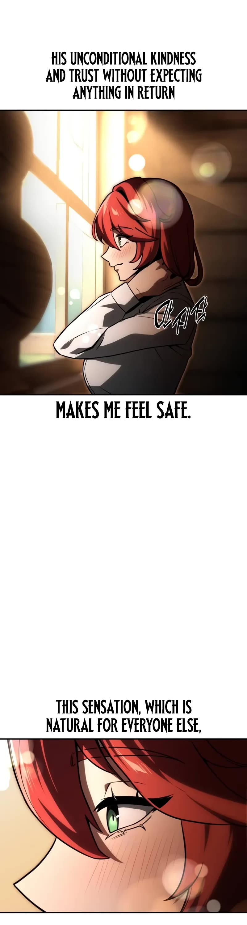 The Extra’s Academy Survival Guide Chapter 21 page 36 - Chapter 21