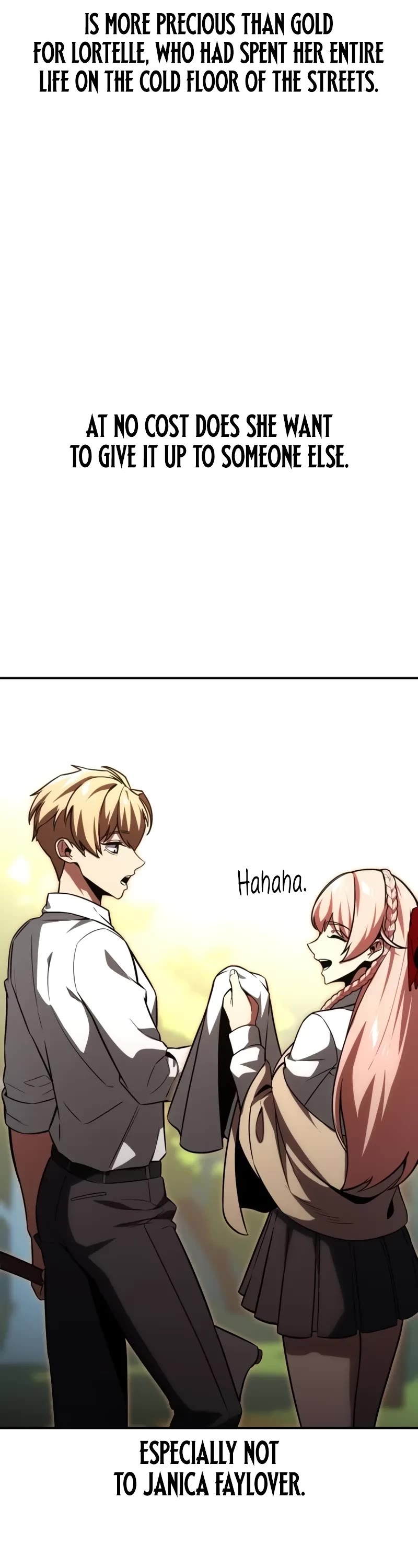 The Extra’s Academy Survival Guide Chapter 21 page 37 - Chapter 21
