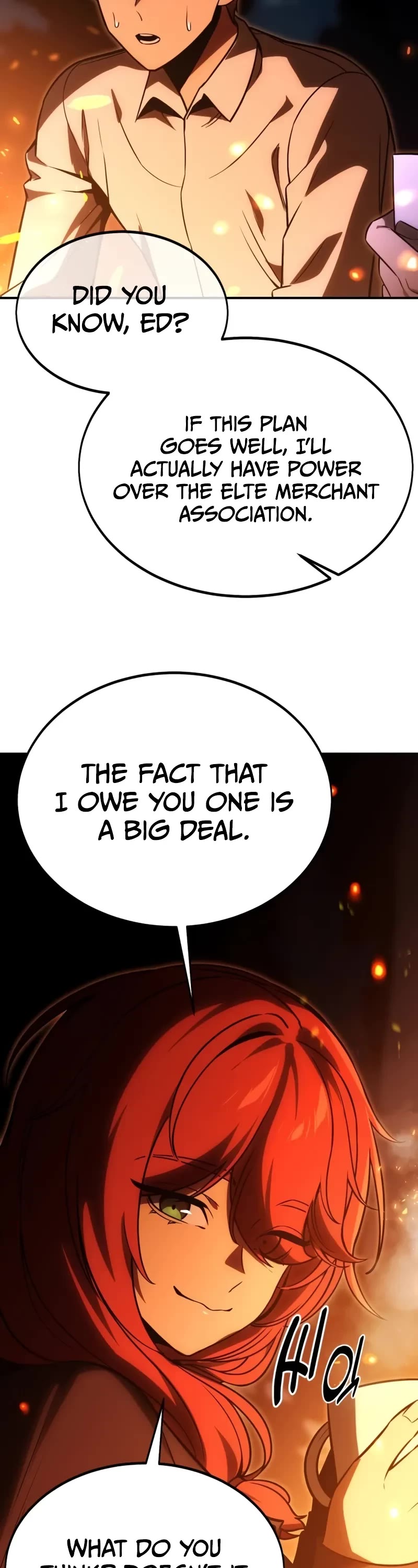 The Extra’s Academy Survival Guide Chapter 21 page 4 - Chapter 21