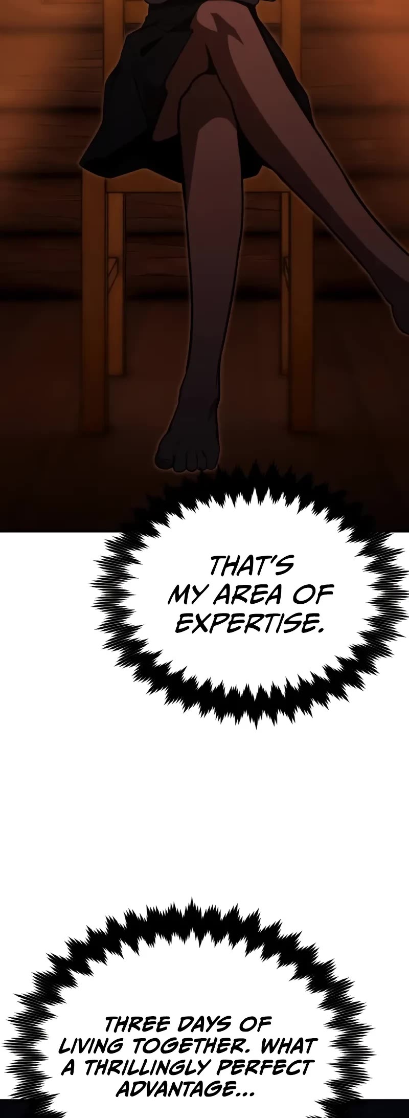 The Extra’s Academy Survival Guide Chapter 21 page 40 - Chapter 21