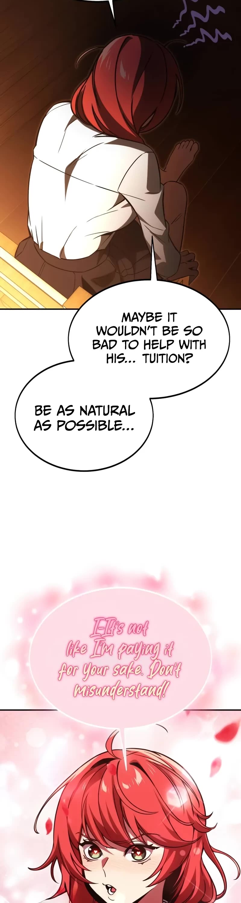 The Extra’s Academy Survival Guide Chapter 21 page 43 - Chapter 21