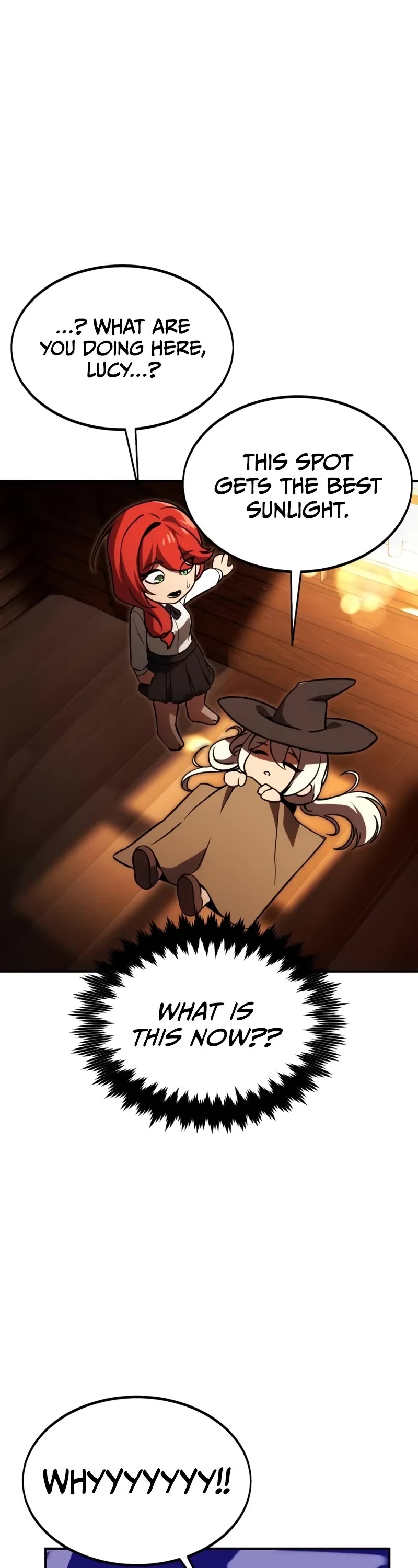 The Extra’s Academy Survival Guide Chapter 21 page 47 - Chapter 21
