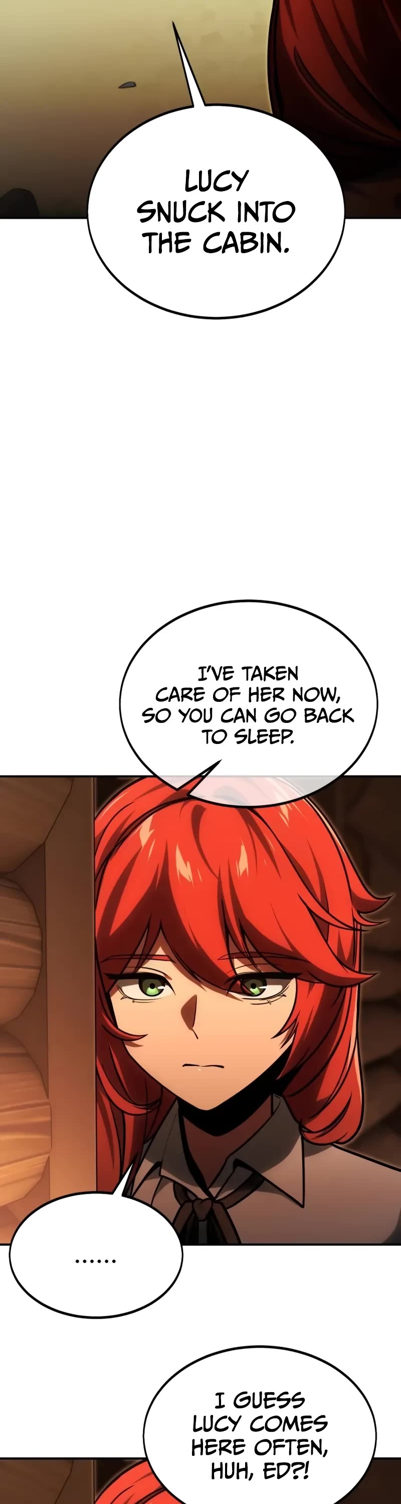 The Extra’s Academy Survival Guide Chapter 21 page 49 - Chapter 21