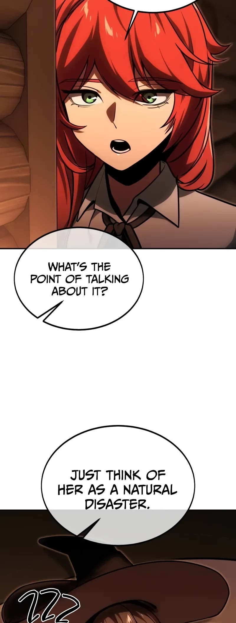 The Extra’s Academy Survival Guide Chapter 21 page 50 - Chapter 21
