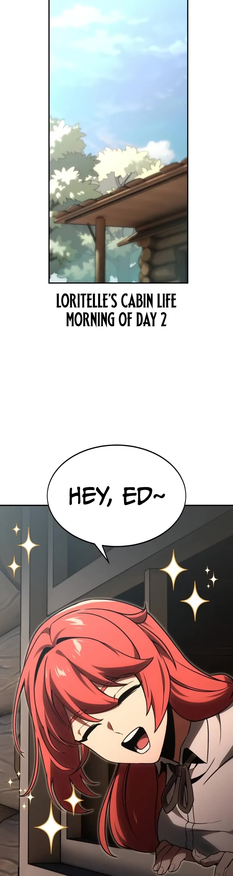 The Extra’s Academy Survival Guide Chapter 21 page 53 - Chapter 21
